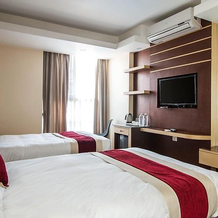 Hotel Himalaya Hub Kathmandu Exterior photo