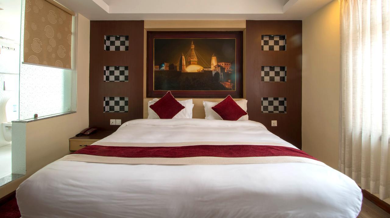 Hotel Himalaya Hub Kathmandu Exterior photo