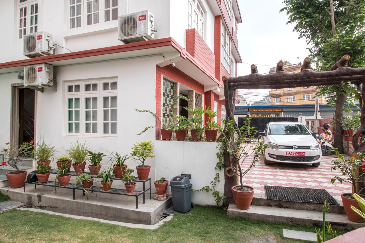 Hotel Himalaya Hub Kathmandu Exterior photo