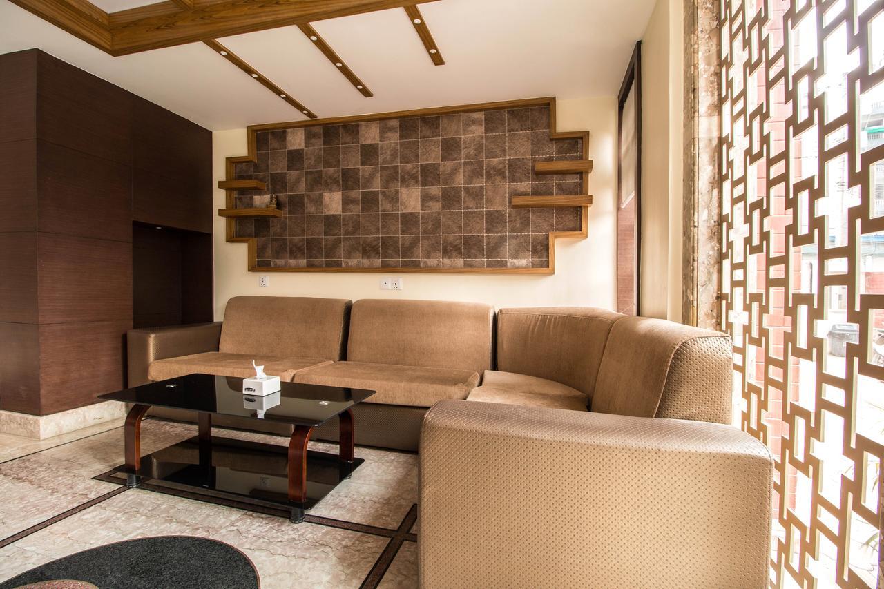 Hotel Himalaya Hub Kathmandu Exterior photo
